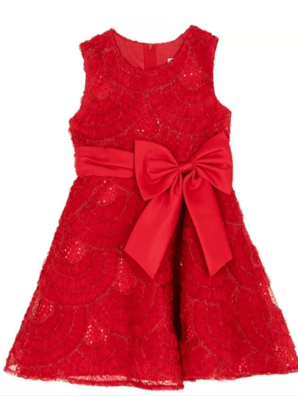 RARE EDITIONS GIRL SPECIAL OCCACION DRESS